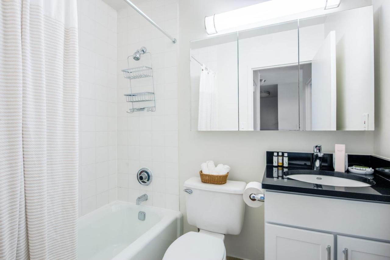 Uws 2br W Doorman Gym Parking Nr Park Nyc-596 * Nova York