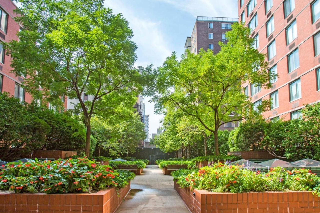 Uws 2br W Doorman Gym Parking Nr Park Nyc-596 * Nova York