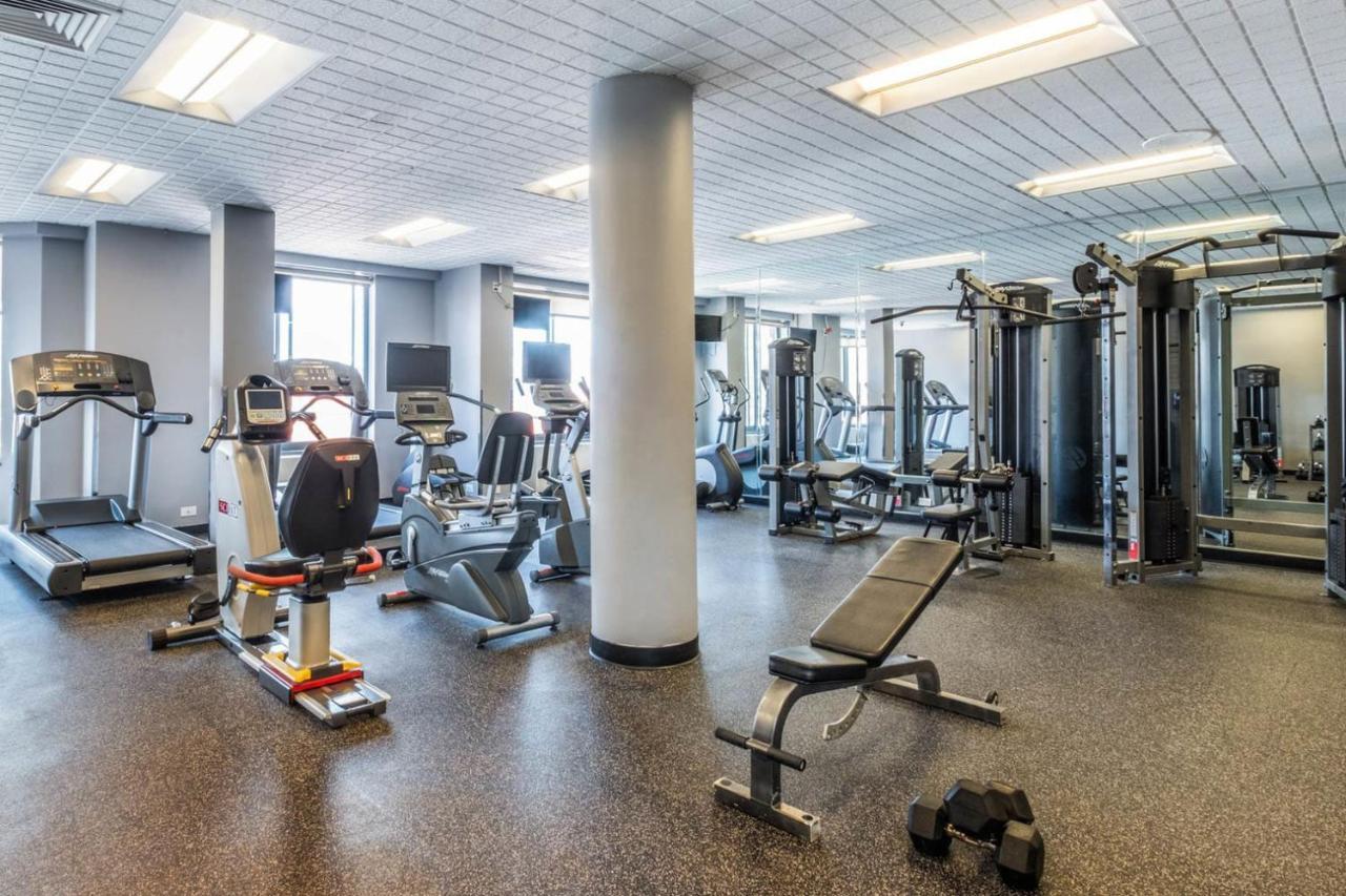Uws 2br W Doorman Gym Parking Nr Park Nyc-596 Nova York