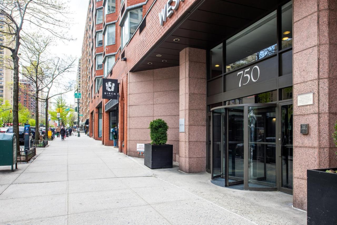Apartamento Uws 2br W Doorman Gym Parking Nr Park Nyc-596 Nova York